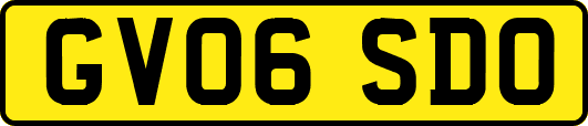 GV06SDO