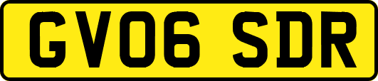 GV06SDR