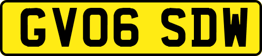 GV06SDW