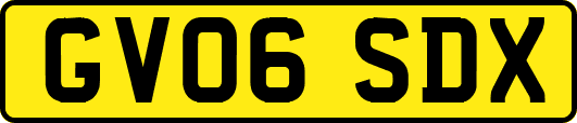 GV06SDX