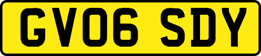 GV06SDY