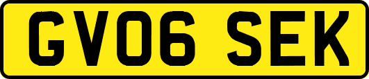 GV06SEK