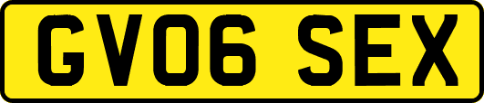 GV06SEX