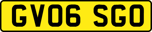 GV06SGO