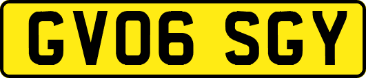 GV06SGY
