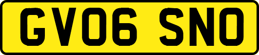 GV06SNO