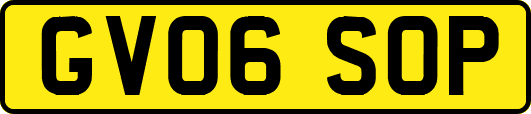 GV06SOP