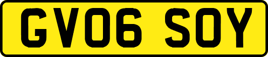 GV06SOY
