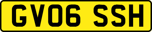 GV06SSH