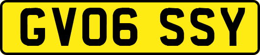 GV06SSY