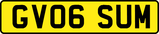 GV06SUM