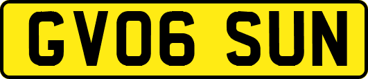 GV06SUN