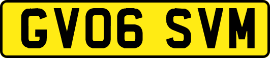 GV06SVM