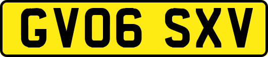 GV06SXV