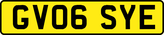 GV06SYE