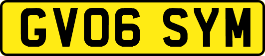 GV06SYM