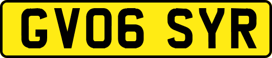 GV06SYR