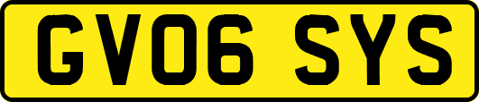 GV06SYS