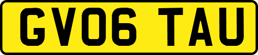 GV06TAU
