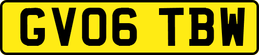 GV06TBW