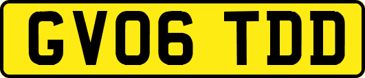GV06TDD