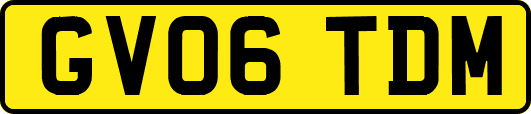 GV06TDM