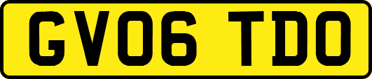 GV06TDO