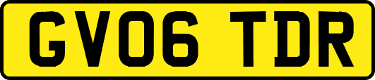 GV06TDR