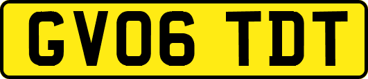 GV06TDT