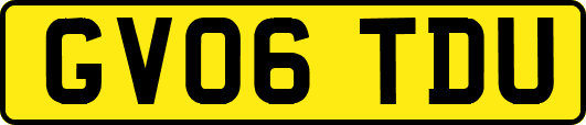 GV06TDU