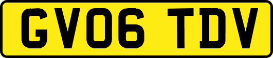 GV06TDV