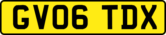 GV06TDX