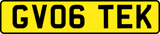 GV06TEK