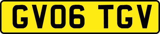 GV06TGV