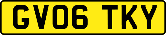 GV06TKY