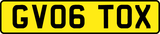 GV06TOX