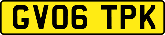 GV06TPK