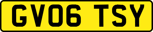 GV06TSY