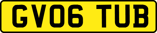 GV06TUB