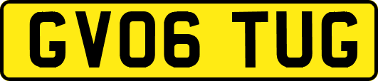 GV06TUG