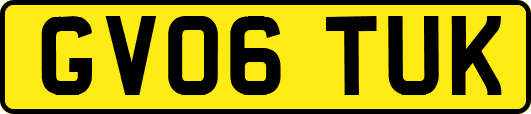 GV06TUK