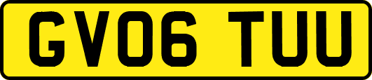 GV06TUU