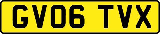 GV06TVX
