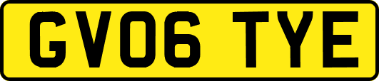 GV06TYE