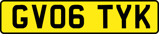 GV06TYK