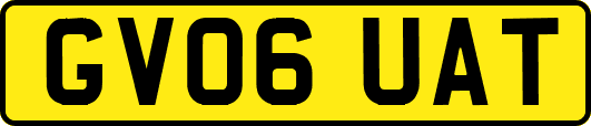 GV06UAT