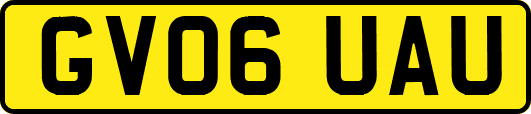 GV06UAU