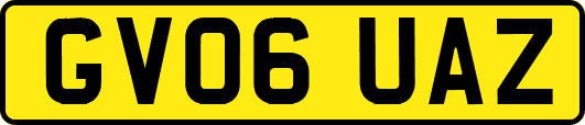 GV06UAZ