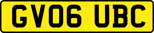 GV06UBC