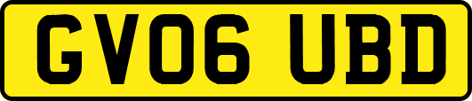 GV06UBD